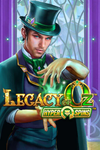 Legacy of Oz бесплатная демо игра | Вулкан Клуб без регистрации