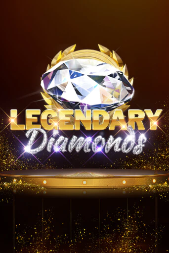 Legendary Diamonds бесплатная демо игра | Вулкан Клуб без регистрации