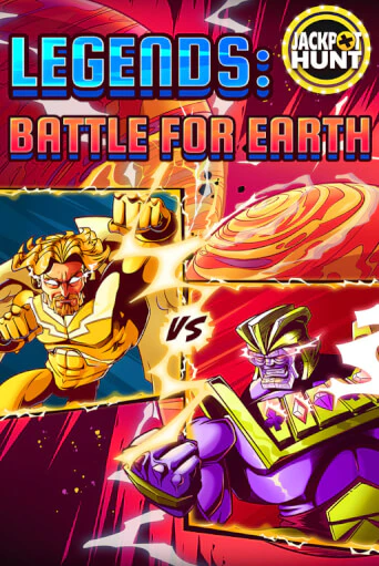 Legends: Battle for Earth бесплатная демо игра | Вулкан Клуб без регистрации