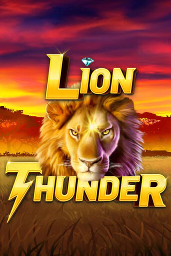 Lion Thunder бесплатная демо игра | Вулкан Клуб без регистрации