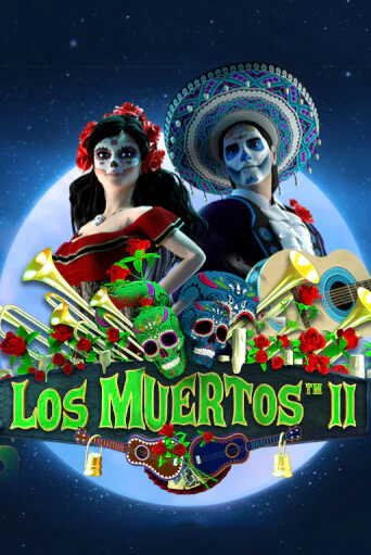 Los Muertos II бесплатная демо игра | Вулкан Клуб без регистрации