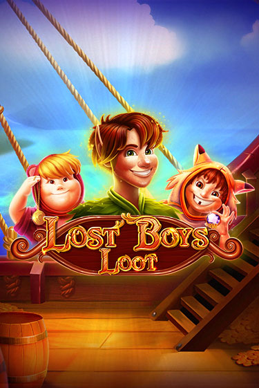 Lost Boys Loot бесплатная демо игра | Вулкан Клуб без регистрации