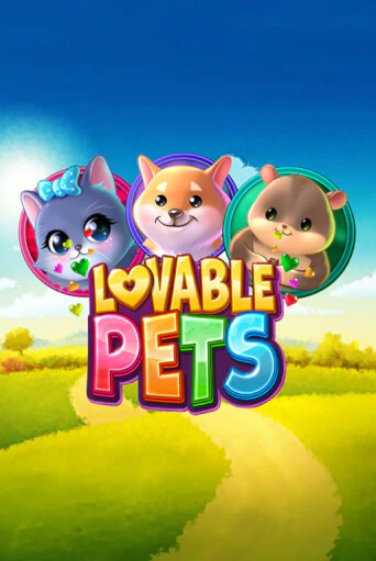 Lovable Pets бесплатная демо игра | Вулкан Клуб без регистрации