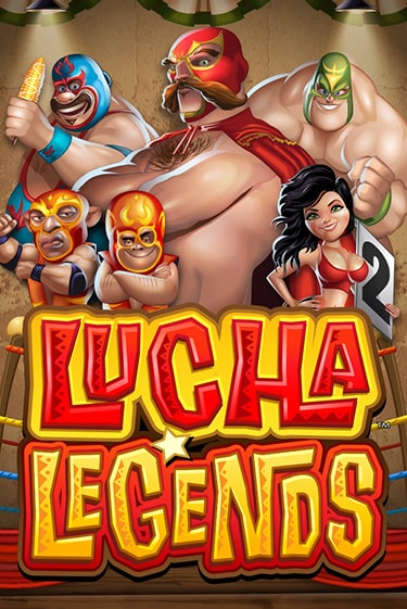 Lucha Legends бесплатная демо игра | Вулкан Клуб без регистрации