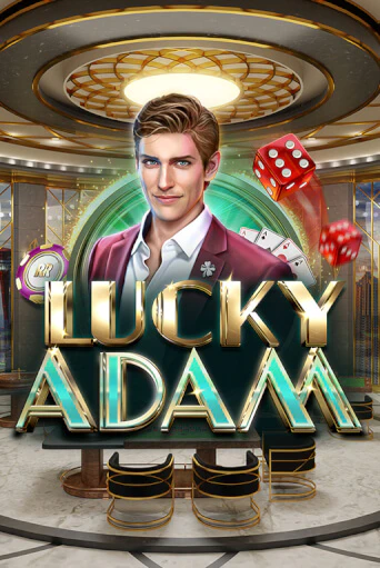 Lucky Adam бесплатная демо игра | Вулкан Клуб без регистрации