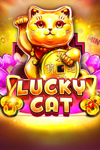 Lucky Cat бесплатная демо игра | Вулкан Клуб без регистрации