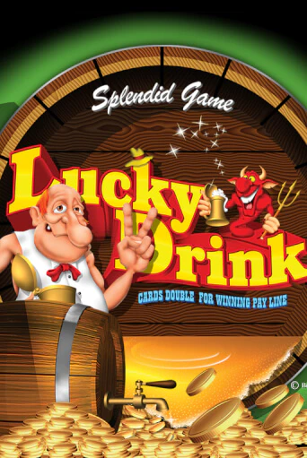 Lucky Drink бесплатная демо игра | Вулкан Клуб без регистрации