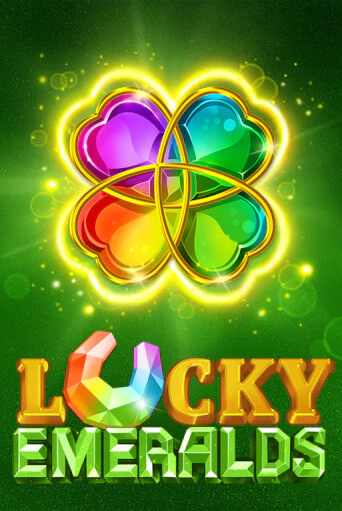 Lucky Emeralds бесплатная демо игра | Вулкан Клуб без регистрации