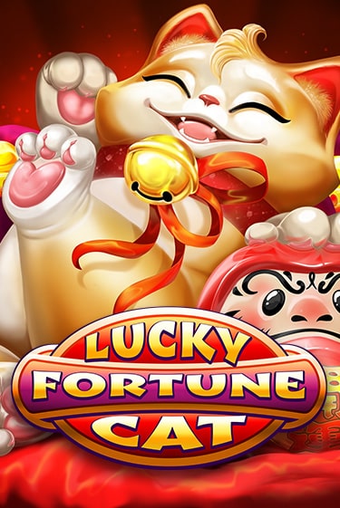 Lucky Fortune Cat бесплатная демо игра | Вулкан Клуб без регистрации