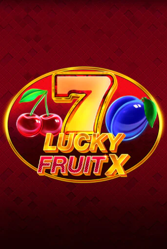 Lucky Fruit X бесплатная демо игра | Вулкан Клуб без регистрации