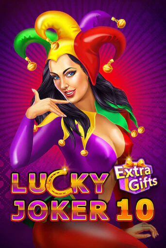 Lucky Joker 10 Extra Gifts бесплатная демо игра | Вулкан Клуб без регистрации