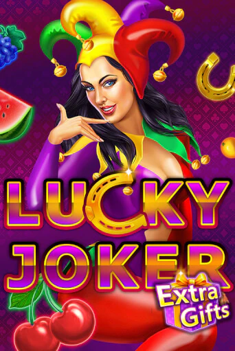 Lucky Joker 5 Extra Gifts бесплатная демо игра | Вулкан Клуб без регистрации
