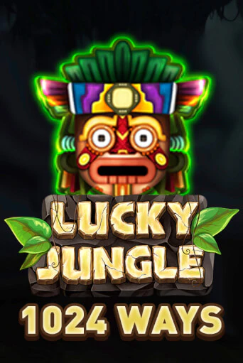 Lucky Jungle 1024 Ways бесплатная демо игра | Вулкан Клуб без регистрации