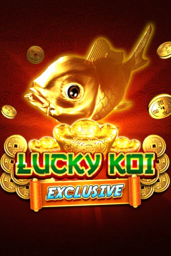 Lucky Koi Exclusive бесплатная демо игра | Вулкан Клуб без регистрации