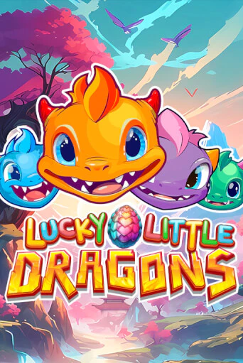 Lucky Little Dragons бесплатная демо игра | Вулкан Клуб без регистрации