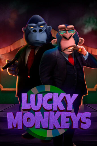 Lucky Monkey бесплатная демо игра | Вулкан Клуб без регистрации