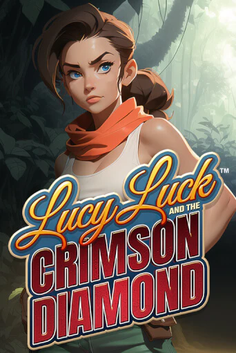 Lucy Luck and the Crimson Diamond бесплатная демо игра | Вулкан Клуб без регистрации