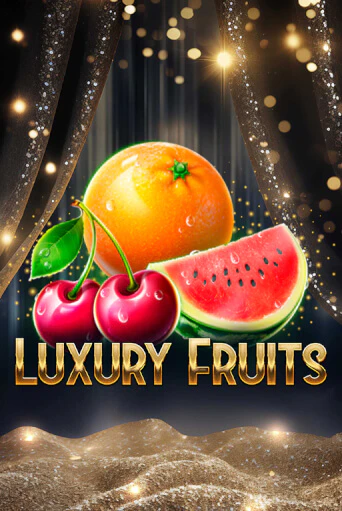 Luxury Fruits бесплатная демо игра | Вулкан Клуб без регистрации