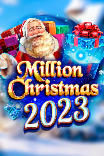 MILLION CHRISTMAS 2023 бесплатная демо игра | Вулкан Клуб без регистрации