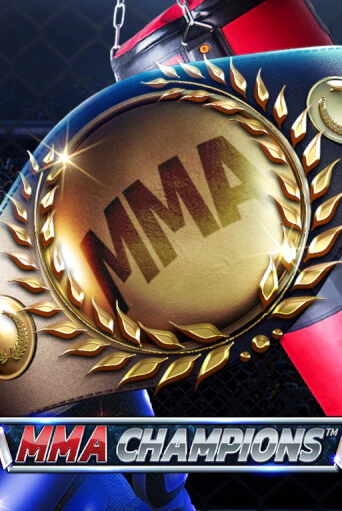 MMA Champions бесплатная демо игра | Вулкан Клуб без регистрации