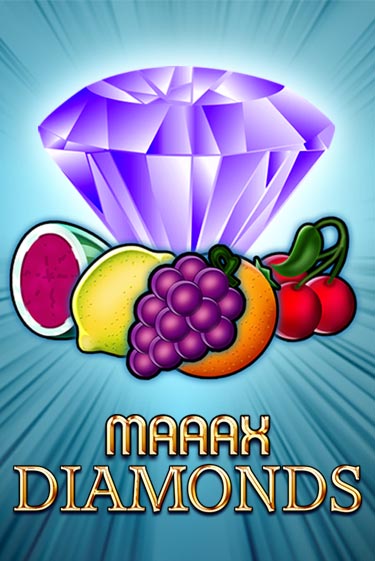 Maaax Diamonds бесплатная демо игра | Вулкан Клуб без регистрации