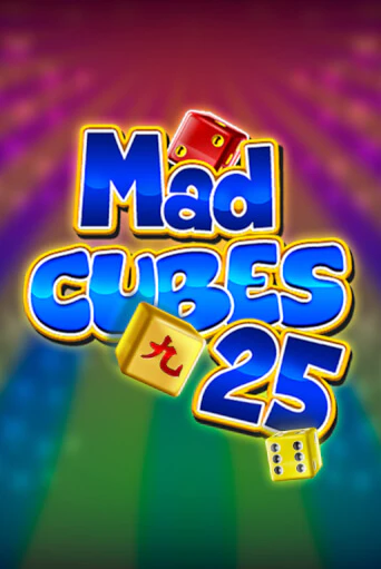 Mad Cubes 25 бесплатная демо игра | Вулкан Клуб без регистрации