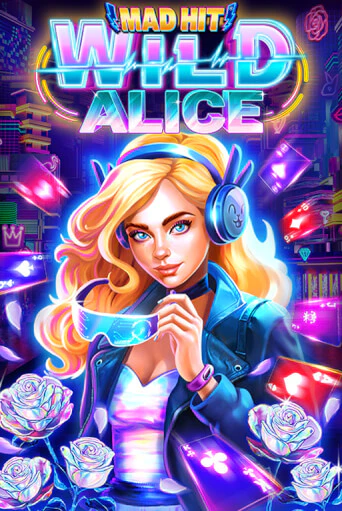 Mad Hit Wild Alice бесплатная демо игра | Вулкан Клуб без регистрации