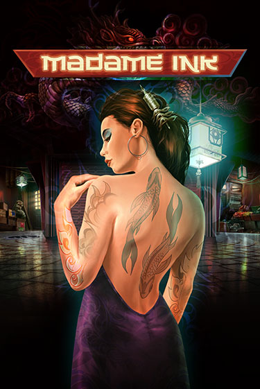 Madame Ink бесплатная демо игра | Вулкан Клуб без регистрации