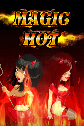 Magic Hot 4 бесплатная демо игра | Вулкан Клуб без регистрации