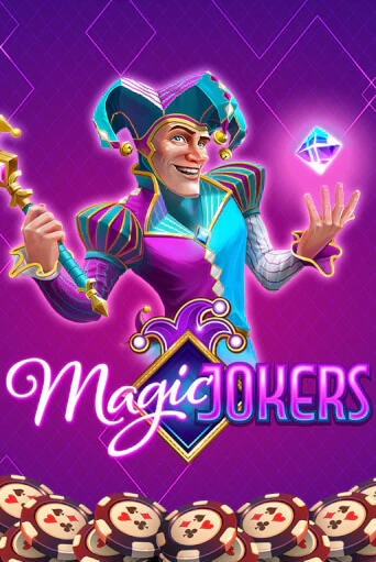 Magic Jokers бесплатная демо игра | Вулкан Клуб без регистрации