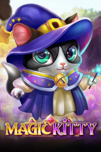 Magic Kitty бесплатная демо игра | Вулкан Клуб без регистрации