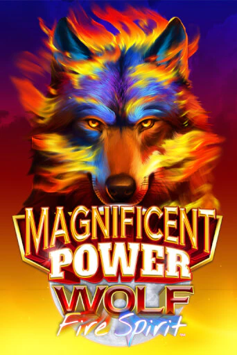 Magnificent Power Wolf Fire Spirit ™ бесплатная демо игра | Вулкан Клуб без регистрации