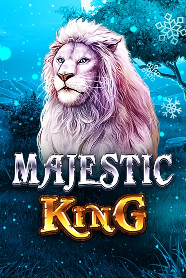 Majestic King - Christmas Edition бесплатная демо игра | Вулкан Клуб без регистрации