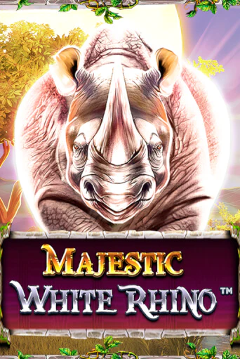 Majestic White Rhino бесплатная демо игра | Вулкан Клуб без регистрации