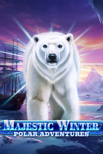Majestic Winter - Polar Adventures бесплатная демо игра | Вулкан Клуб без регистрации