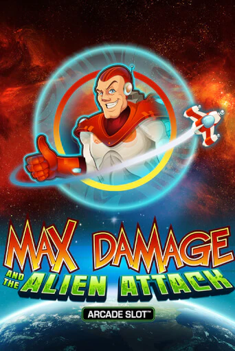 Max Damage and the Alien Attack бесплатная демо игра | Вулкан Клуб без регистрации