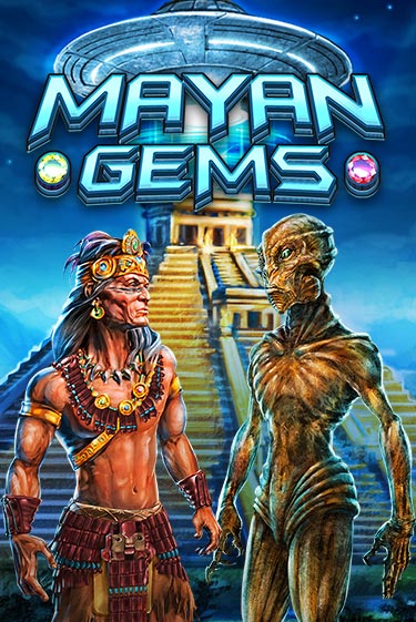 Mayan Gems бесплатная демо игра | Вулкан Клуб без регистрации