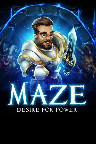 Maze: Desire for Power бесплатная демо игра | Вулкан Клуб без регистрации