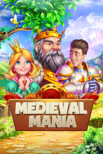 Medieval Mania бесплатная демо игра | Вулкан Клуб без регистрации