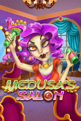 Medusa's Salon бесплатная демо игра | Вулкан Клуб без регистрации