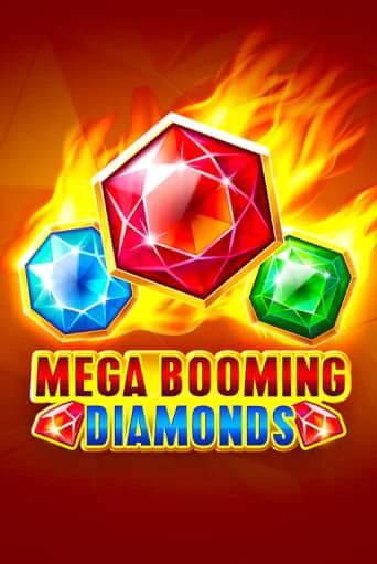 Mega Booming Diamonds бесплатная демо игра | Вулкан Клуб без регистрации