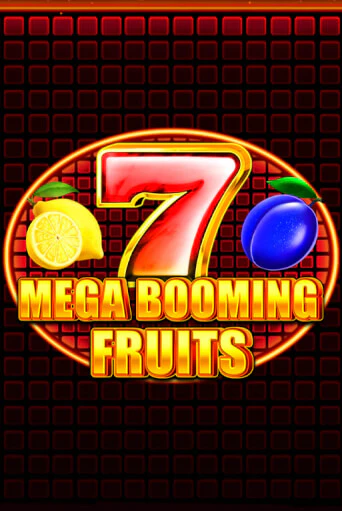 Mega Booming Fruits бесплатная демо игра | Вулкан Клуб без регистрации