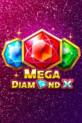 Mega Diamond X бесплатная демо игра | Вулкан Клуб без регистрации