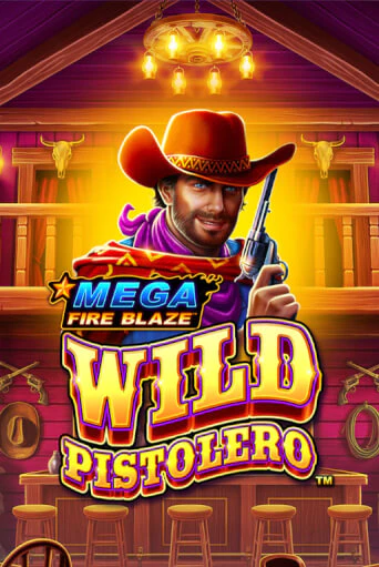 Mega FireBlaze: Wild Pistolero бесплатная демо игра | Вулкан Клуб без регистрации