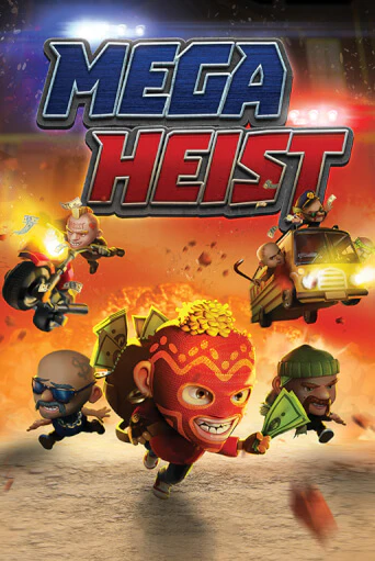 Mega Heist бесплатная демо игра | Вулкан Клуб без регистрации