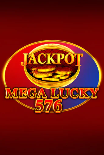 Mega Lucky 576 бесплатная демо игра | Вулкан Клуб без регистрации