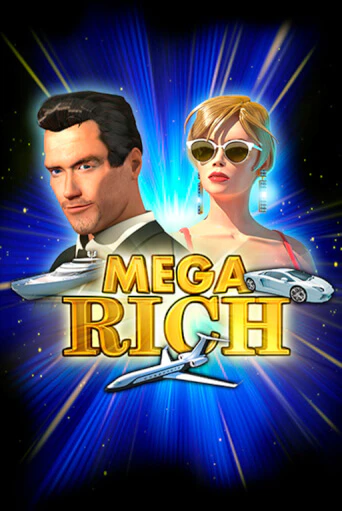Mega Rich бесплатная демо игра | Вулкан Клуб без регистрации
