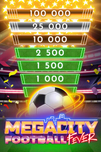 Megacity Football Fever бесплатная демо игра | Вулкан Клуб без регистрации