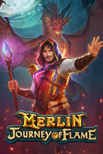 Merlin: Journey of Flame бесплатная демо игра | Вулкан Клуб без регистрации