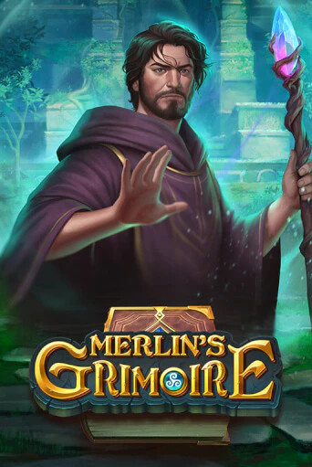 Merlin's Grimoire бесплатная демо игра | Вулкан Клуб без регистрации